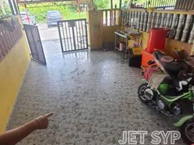 Facing Open Pandamaran Port Klang 2 storey House Freehold for Sale