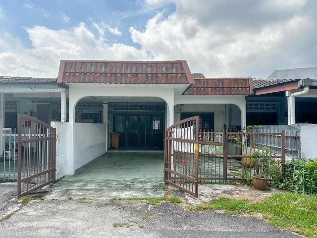 FACING OPEN Paling Murah Single Storey Terrace Sungai Jelok Kajang