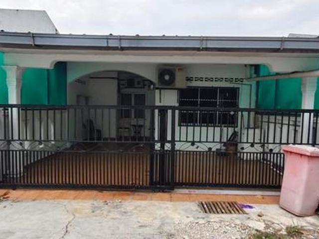 FACING OPEN PJS 147 Taman Medan Pejasa Petaling Jaya