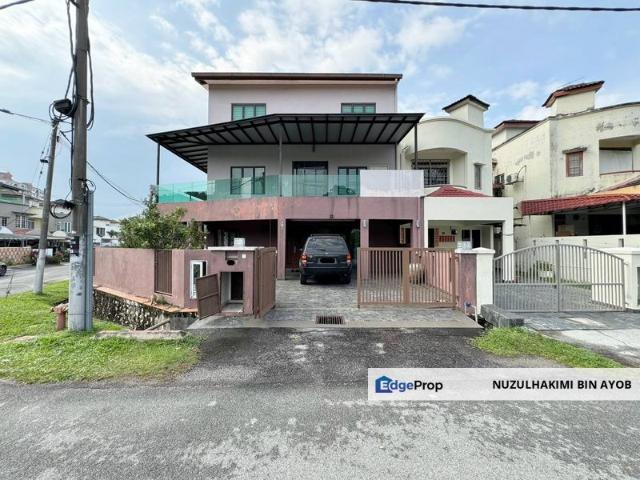 Facing open, Rennovated 2 Storey Terrace at Taman Wawasan 2, Pusat Bandar Selangor