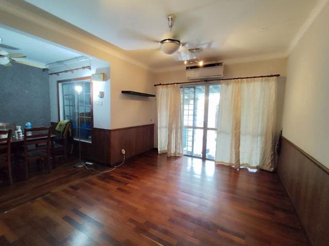 Facing Open Reno Extend Teres 2 Tingkat Jln Sawi Seksyen 24 Shah Alam