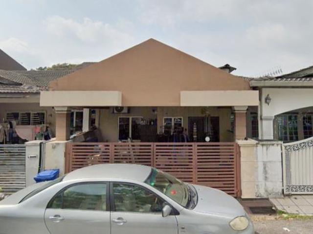 FACING OPEN RENO FREEHOLD 1sty Teres Alam Megah Seksyen 28