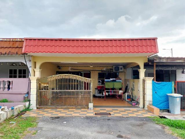 FACING OPEN RENO UNIT Teres Setingkat at Taman Beringin Banting