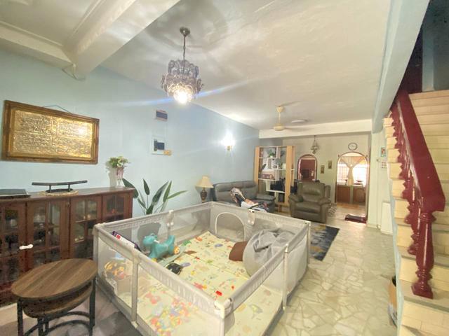 FACING OPEN RENOVATED 2 Storey Taman Rasmi Jaya Ampang