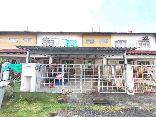 FACING OPEN RENOVATED 2Storey Terrace Bandar Saujana Putra SP8