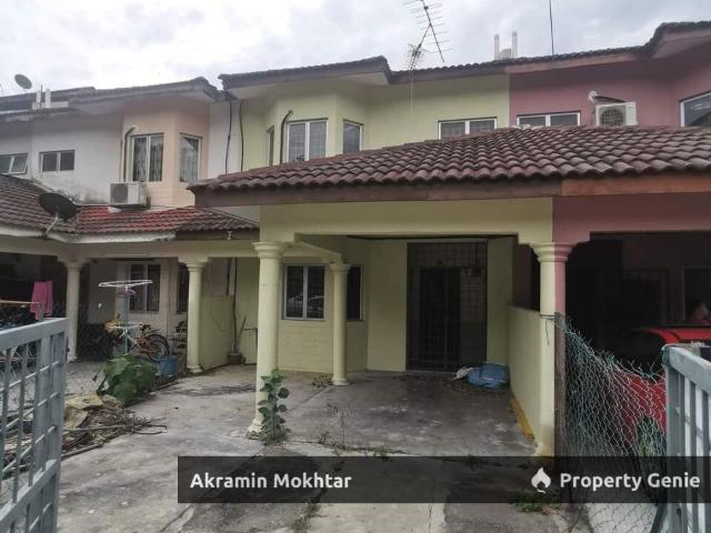 FACING OPEN & RENOVATED | DOUBLE STOREY TERRACE INTERMIDIATE, TAMAN MELOR, SEKSYEN 5, BANDAR BARU BANGI