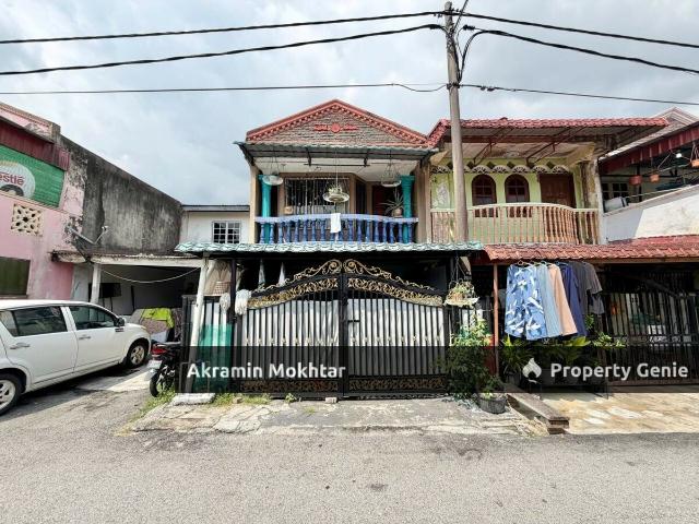Facing Open & Renovated | Double Storey Terrace, Lorong PJS 2D, Taman Medan, PJ