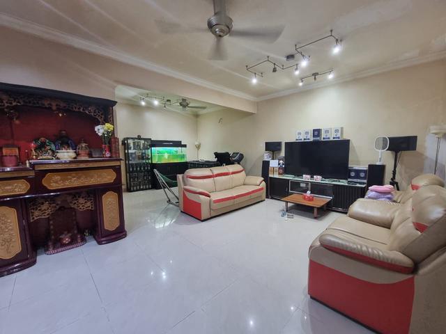 Facing Open Renovated Extend 24x75 Bukit Tinggi Klang 25 Storey Gg