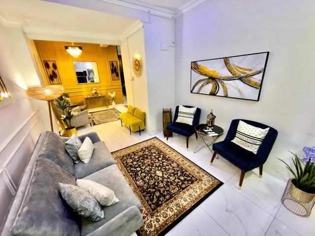 FACING OPEN RENOVATED EXTENDED 2Storey Terrace Bandar Puteri Klang
