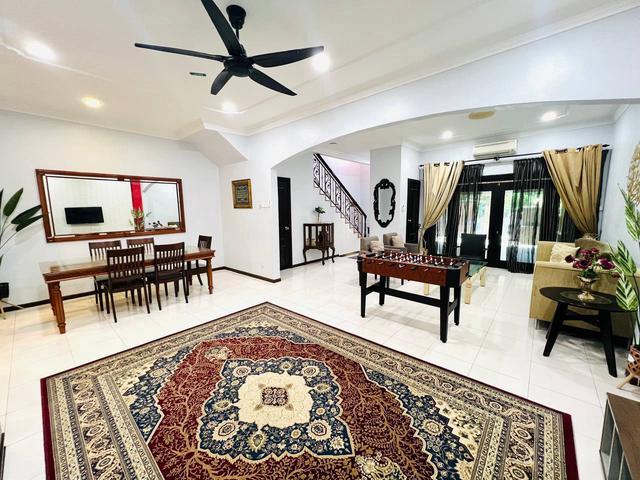FACING OPEN RENOVATED Jalan Sepah Puteri Seksyen 5 Kota Damansara
