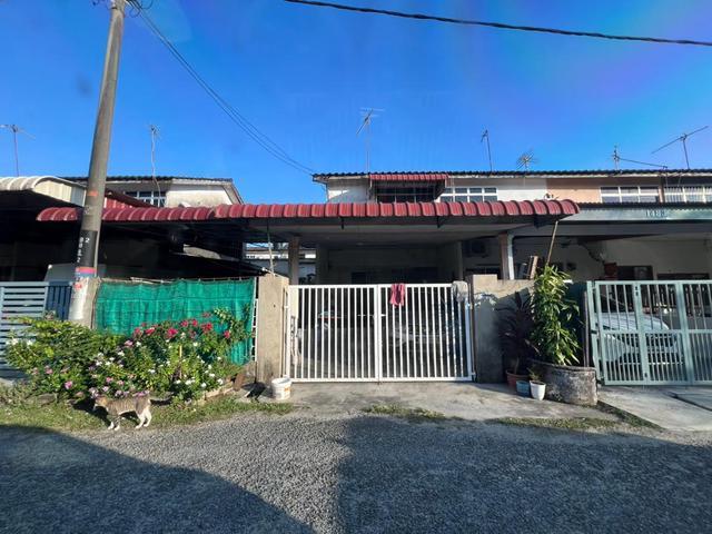 Facing open renovated lot internasional