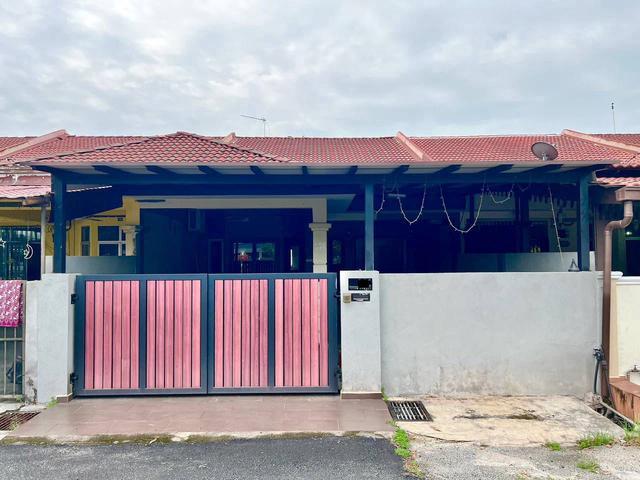 FACING OPEN Renovated Single Storey Taman Dato Hormat TPG FOR SALE