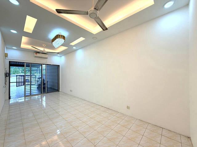 FACING OPEN Renovated Single Storey Taman Desa Bukit Nilam Meru SALE