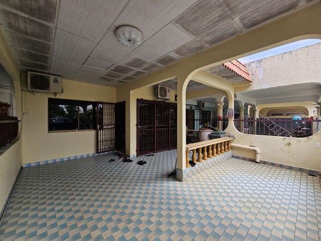 Facing Open Renovated Single Storey Taman Seri Duyung Melaka