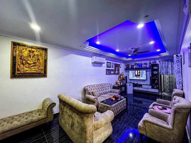 FACING OPEN RENOVATED Single Storey Terrace Kapar Klang