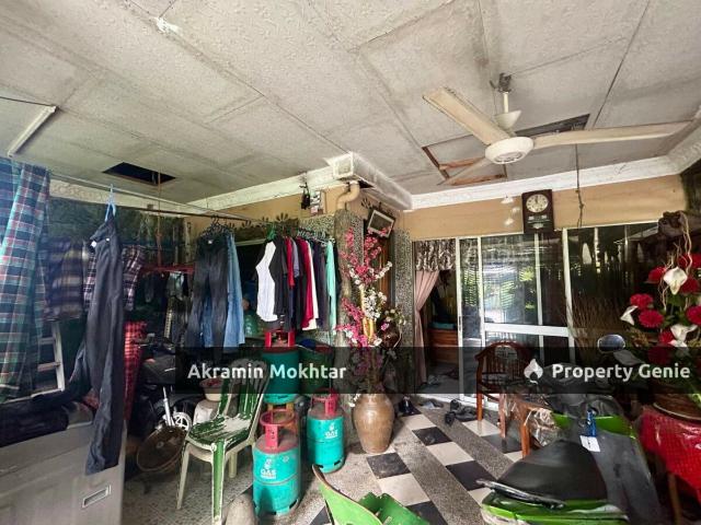 FACING OPEN & RENOVATED | Single Storey Terrace Taman Perepat Indah, Kapar Klang
