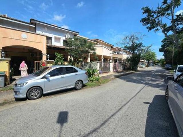 Facing Open Renovated Teres 2 Tingkat Ozana Impian Ayer Keroh Melaka