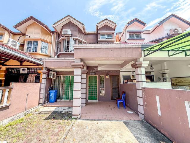 Facing Open Renovated Teres 2 Tingkat Seksyen 13 Shah Alam