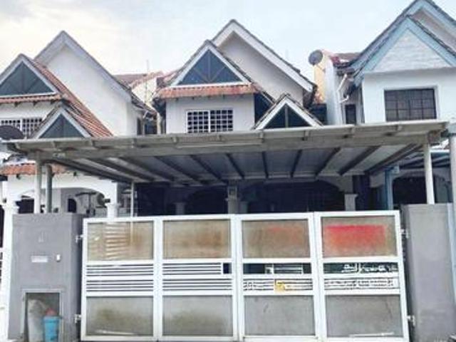 Facing Open Renovated Teres 2 Tingkat Seksyen 4 Bandar Baru Bangi