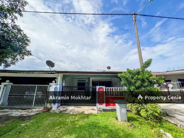 Facing Open & Refurbished | Single Storey Terrace Taman Sri Pagi, Senawang