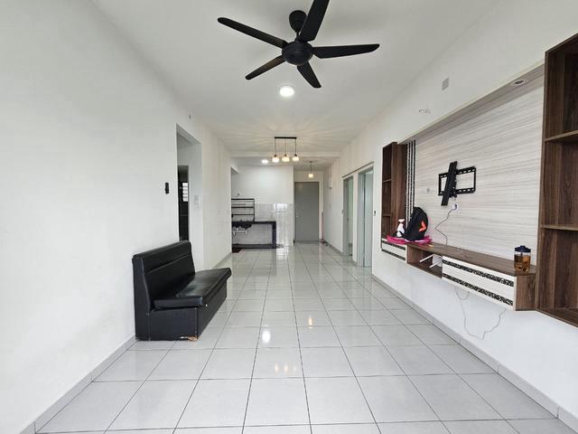 Facing Open Residensi Mutiara Kajang 2 Selangor