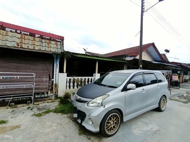 Facing Open Rumah Teres Setingkat TAMAN SRI NANDING HULU LANGAT