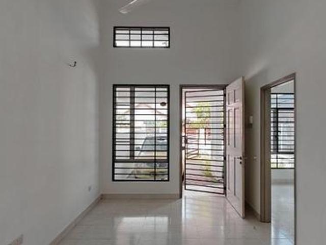 Facing Open Rumah Untuk Dijual Bandar Bukit Raja Klang Jalan Makyong