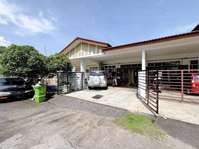 FACING OPEN RUMAH BANDAR KUANTAN PUTERI KEMPADANg
