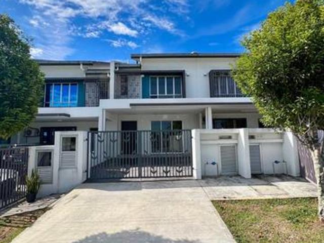 FACING OPEN RUMAH IMPIAN Bandar Serenia
