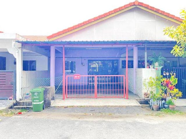 FACING OPEN RUMAH INDERA SEMPURNA KUANTAn