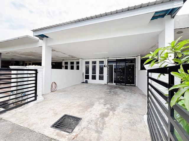 FACING OPEN RUMAH KEMPADANG MAKMUR KUANTAN UNTUK DIJUAl