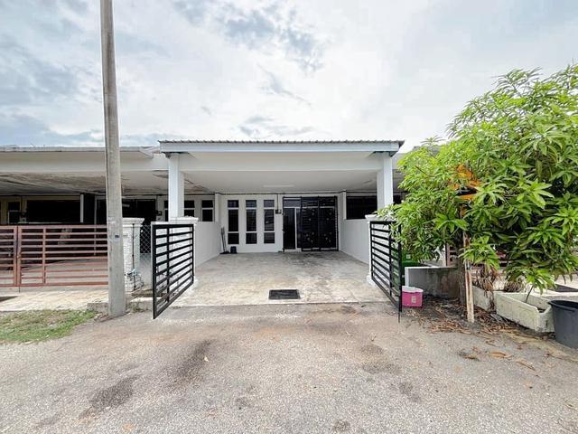 FACING OPEN RUMAH KEMPADANG MAKMUR KUANTAN UNTUK DIJUAl