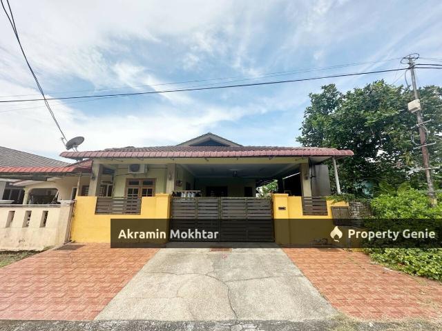 Facing Open | Semi D Single Storey Desa Surada Seksyen 8 Bandar Baru Bangi