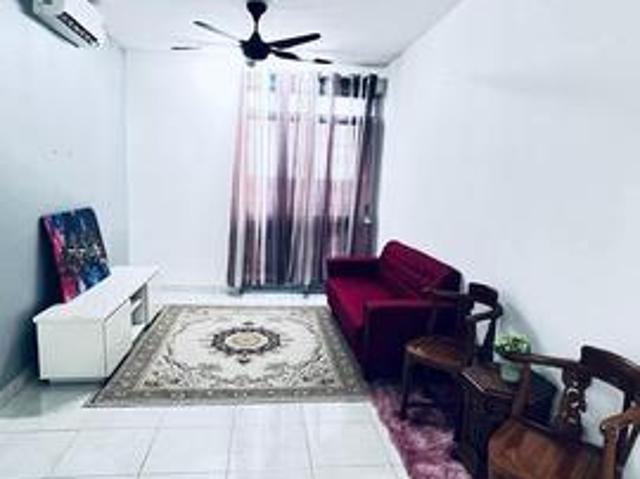 FACING OPEN SEMI FURNISHED MASRECA n19eteen MASRECA19 Cyberjaya