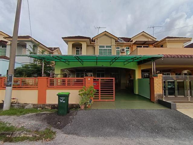 FACING OPEN SEMID 2 TINGKATTaman Teja 2 Changlun Kedah