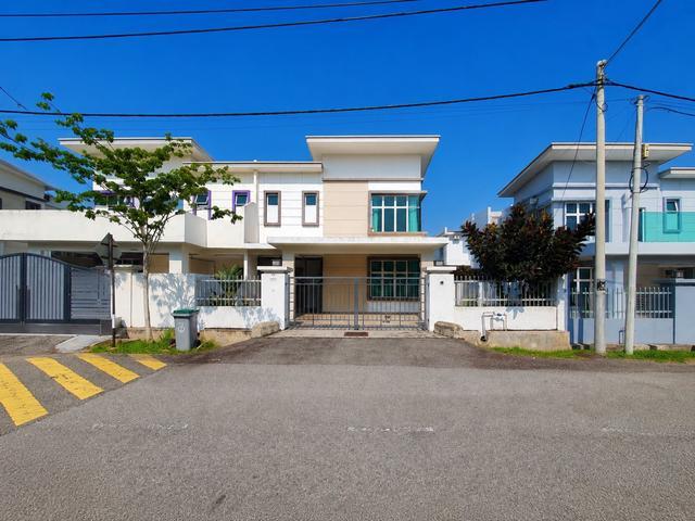 FACING OPEN SEMID Taman Nuri Fasa 2 Durian Tunggal MLK