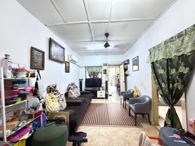 FACING OPEN Seksyen 17 Shah Alam Single Storey Terrace House