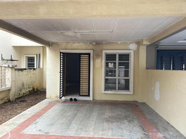 Facing Open Setia Alam Impian 8 Double sty 2070sqft Basic unit for