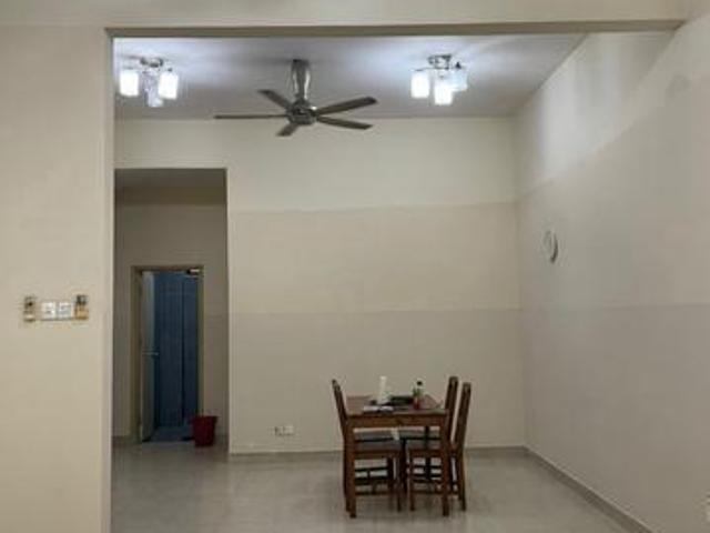 Facing open Shah alam seksyen 7 Triple Sty superlink 2665sqft for s