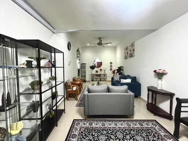 FACING OPEN Single Storey Au4 Taman Sri Keramat Au 4 Kl Kuala Lumpur
