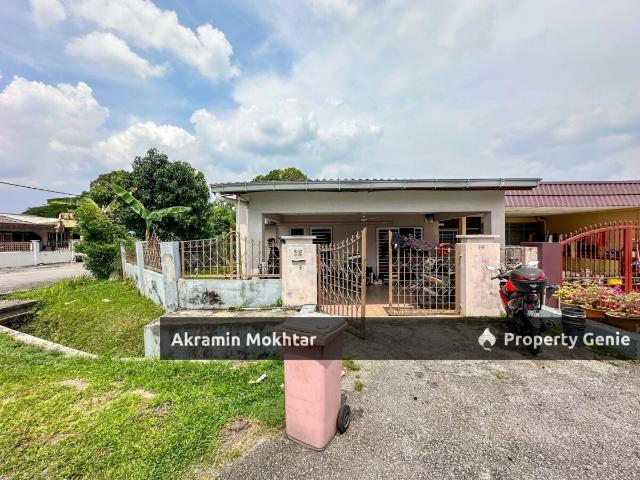 Facing Open | Single Storey CORNERLOT TERRACE in Seksyen 51A, Petaling Jaya