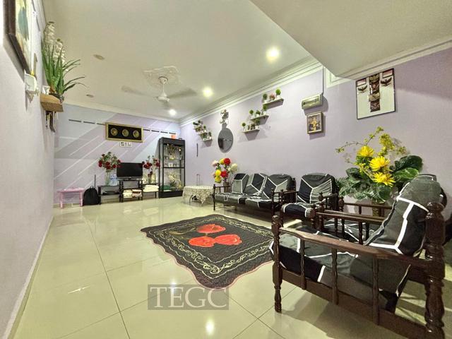 Facing Open Single Storey House For Rent Klang Jaya