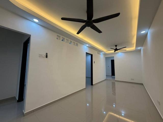 FACING OPEN Single Storey Jalan Hamzah Alang Kapar Klang