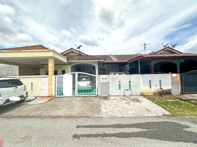 FACING OPEN Single Storey Kota Warisan Sepang