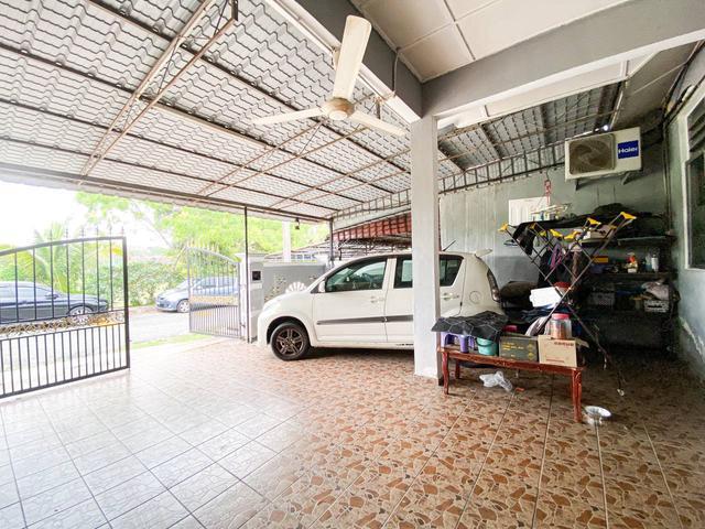 Facing Open Single Storey Taman Angsamas Seremban