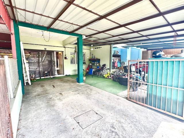 Facing Open Single Storey Taman Bentara Telok Panglima