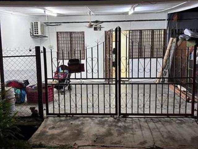 FACING OPEN Single Storey Taman Cheras Perdana Cheras Selangor