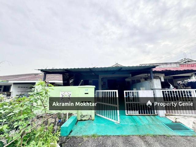 Facing Open | Single Storey Taman Desa Vista, Bandar Baru Salak Tinggi