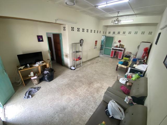 Facing Open Single Storey Taman Hoover Park Nice Location