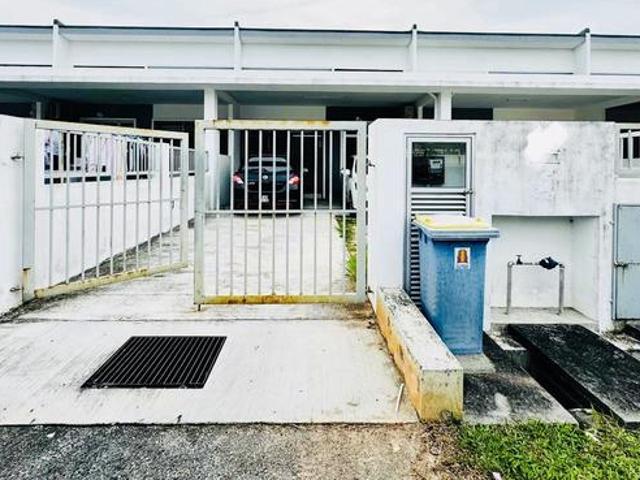 FACING OPEN Single Storey Taman Seri Maju Bukit Changgang Banting